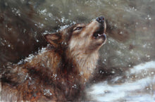 Load image into Gallery viewer, Howl in the storm