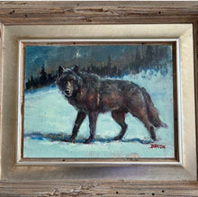 Load image into Gallery viewer, Winter Twilight - 9x12