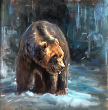 Load image into Gallery viewer, Awaken - Giclee on stretched canvas