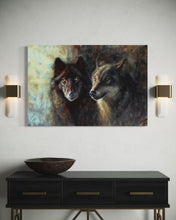 Load image into Gallery viewer, Kindred Spirits  - Giclee on stretched canvas