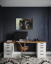 Load image into Gallery viewer, Kindred Spirits  - Giclee on stretched canvas
