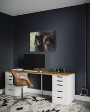 Load image into Gallery viewer, Kindred Spirits  - Giclee on stretched canvas