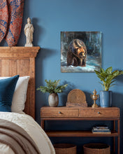Load image into Gallery viewer, Awaken - Giclee on stretched canvas