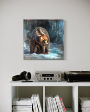Load image into Gallery viewer, Awaken - Giclee on stretched canvas