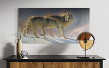 Load image into Gallery viewer, Soulmates  - Giclee on stretched canvas