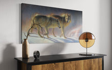 Load image into Gallery viewer, Soulmates  - Giclee on stretched canvas