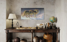 Load image into Gallery viewer, Soulmates  - Giclee on stretched canvas