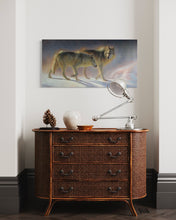 Load image into Gallery viewer, Soulmates  - Giclee on stretched canvas