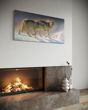 Load image into Gallery viewer, Soulmates  - Giclee on stretched canvas