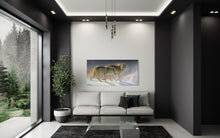 Load image into Gallery viewer, Soulmates  - Giclee on stretched canvas
