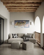 Load image into Gallery viewer, Soulmates  - Giclee on stretched canvas