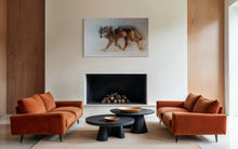 Load image into Gallery viewer, The Traveller  - Giclee on stretched canvas
