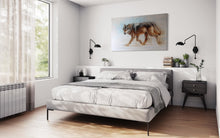 Load image into Gallery viewer, The Traveller  - Giclee on stretched canvas