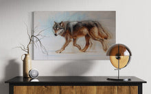 Load image into Gallery viewer, The Traveller  - Giclee on stretched canvas