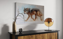 Load image into Gallery viewer, The Traveller  - Giclee on stretched canvas