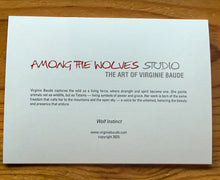 Load image into Gallery viewer, Wolf Instinct