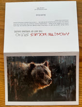 Load image into Gallery viewer, Backlit Grizzly