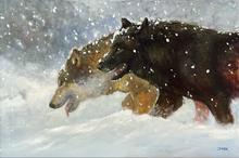 Load image into Gallery viewer, Braving Winter