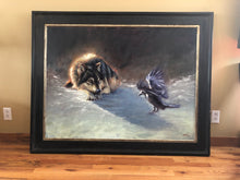 Load image into Gallery viewer, A Good Companion - 36x48